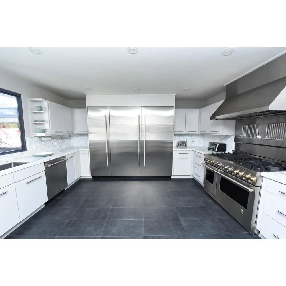 30" Panel-Ready Built-In Column Refrigerator, Right Swing JBRFR30IGX