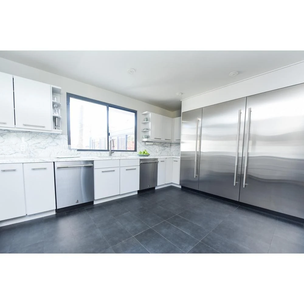 30" Panel-Ready Built-In Column Refrigerator, Right Swing JBRFR30IGX