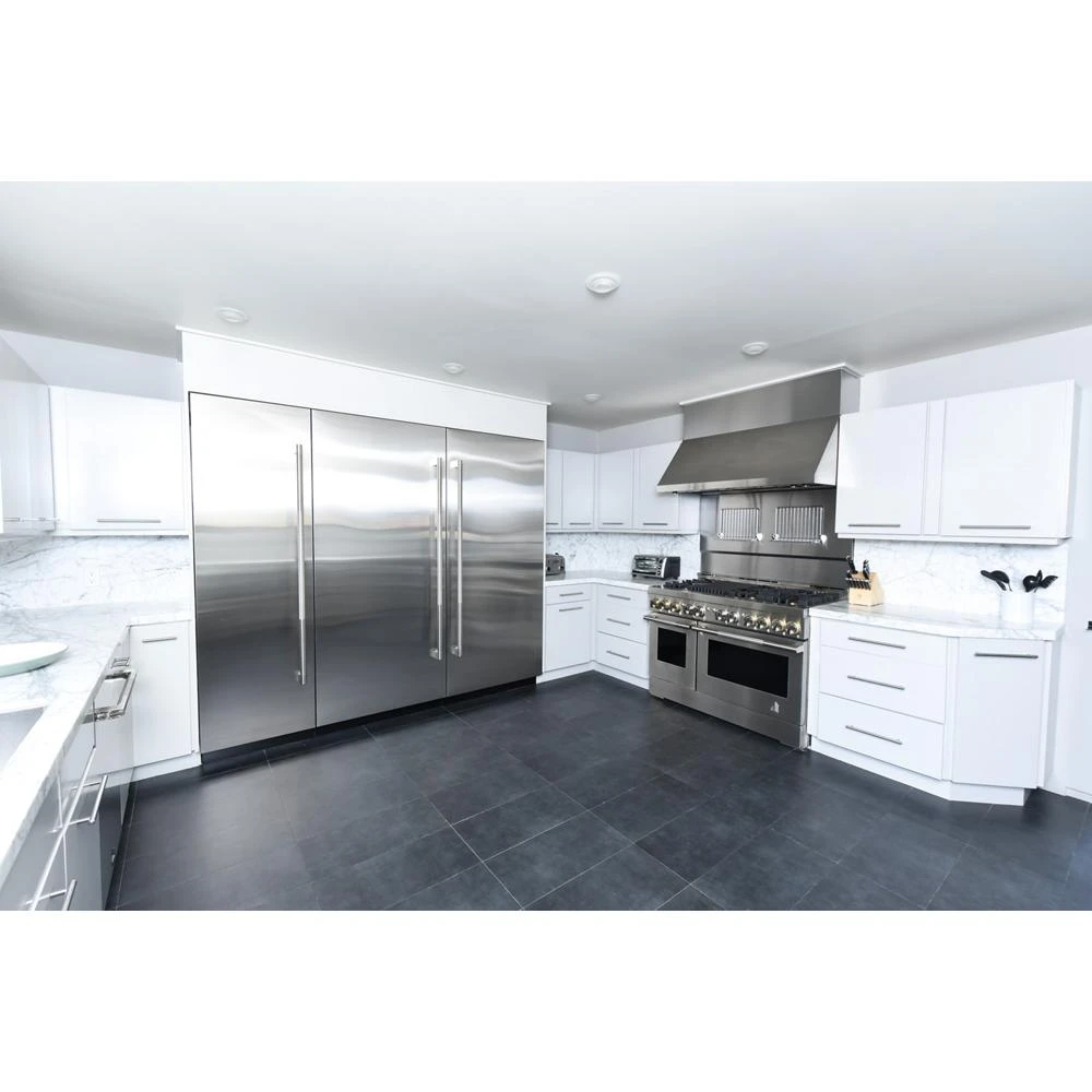 30" Panel-Ready Built-In Column Refrigerator, Right Swing JBRFR30IGX