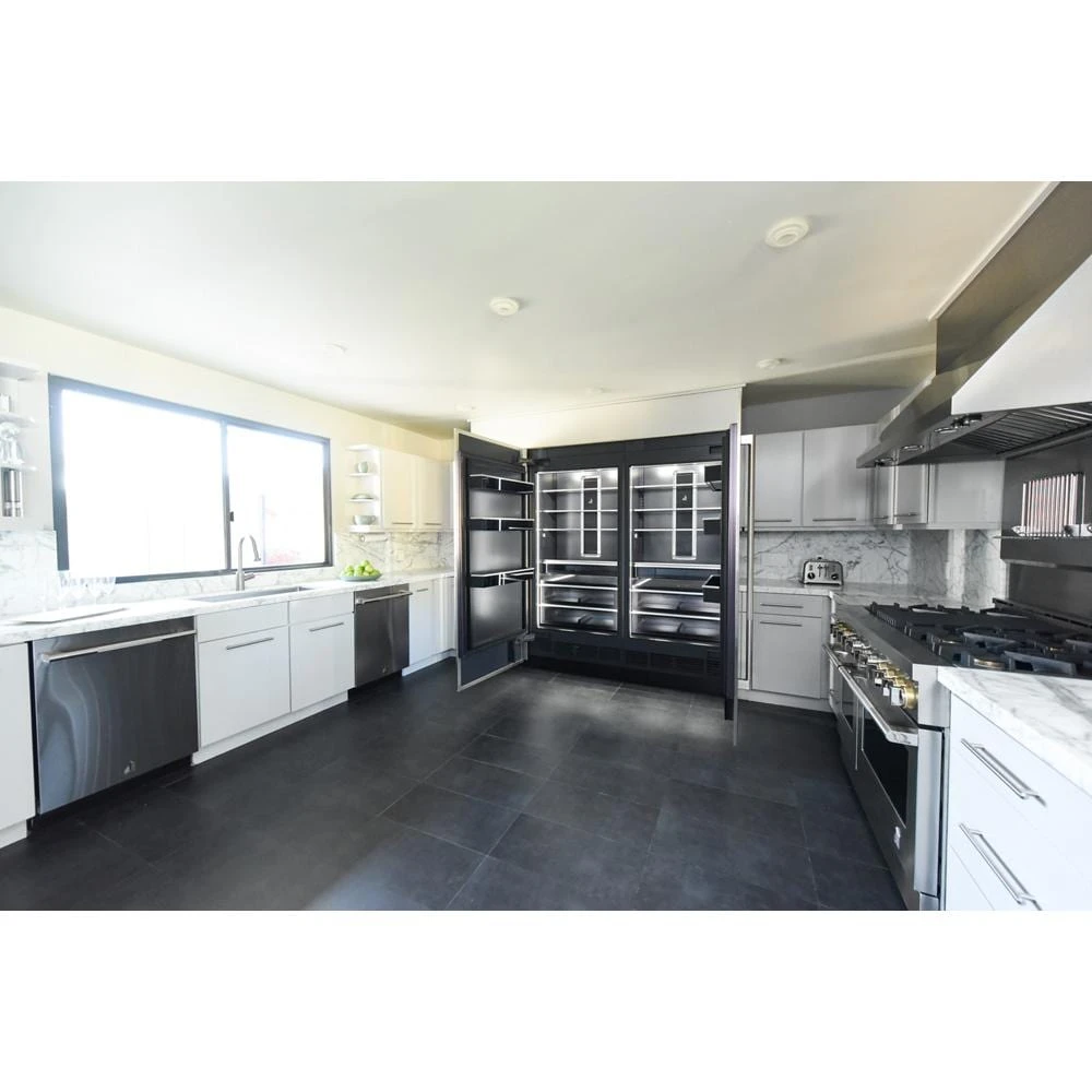 30" Panel-Ready Built-In Column Refrigerator, Right Swing JBRFR30IGX