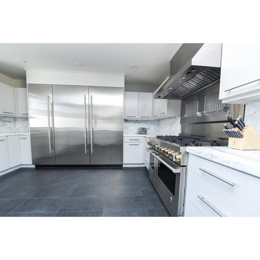 30" Panel-Ready Built-In Column Refrigerator, Right Swing JBRFR30IGX