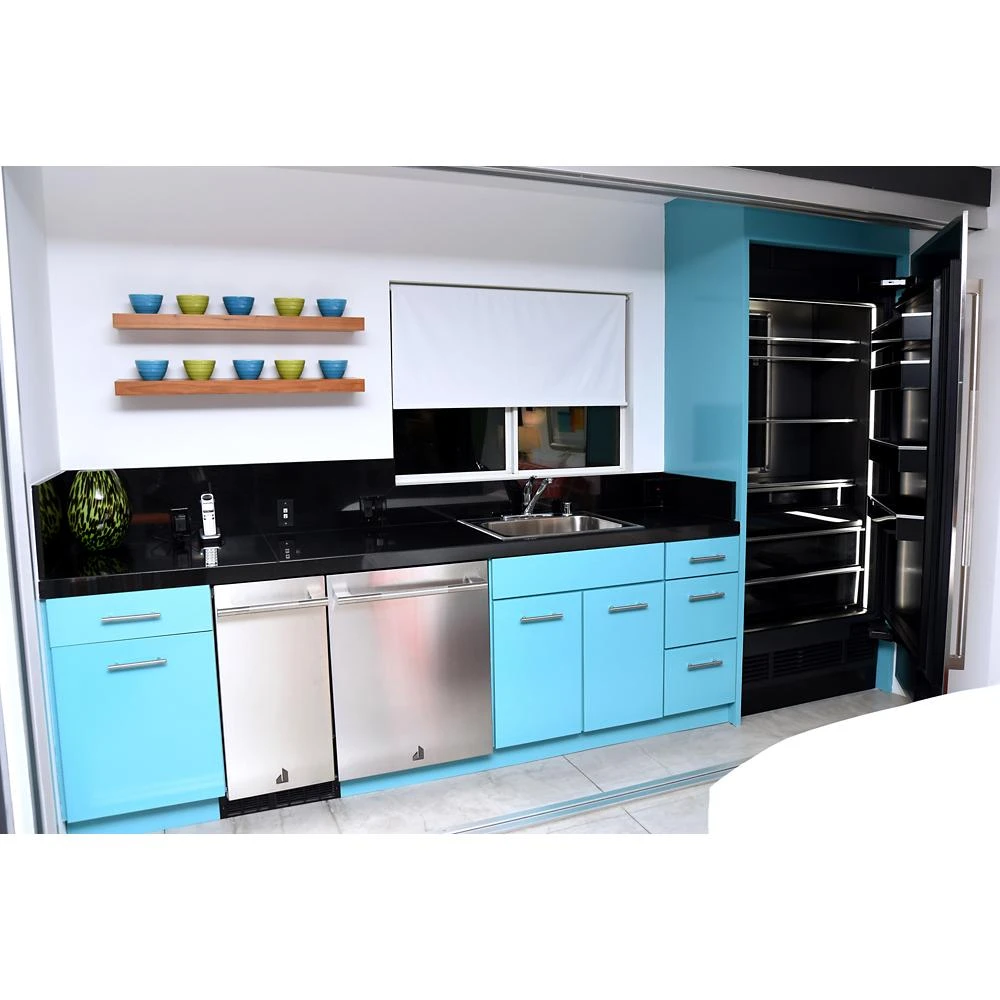 30" Panel-Ready Built-In Column Refrigerator, Right Swing JBRFR30IGX