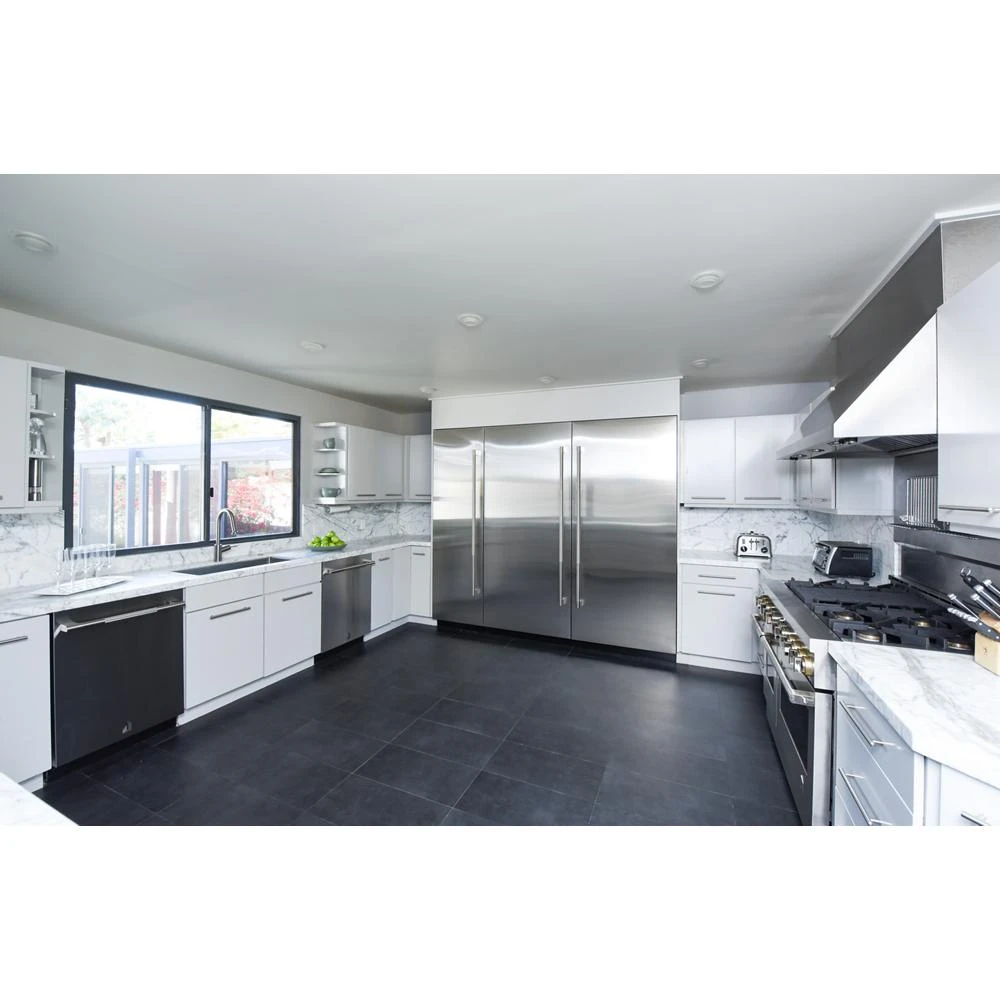 30" Panel-Ready Built-In Column Refrigerator, Right Swing JBRFR30IGX