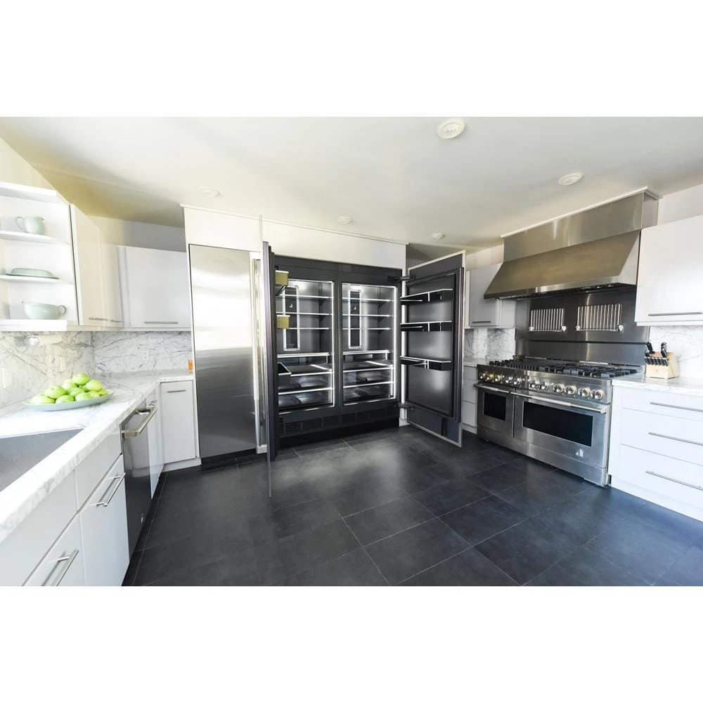 30" Panel-Ready Built-In Column Refrigerator, Right Swing JBRFR30IGX