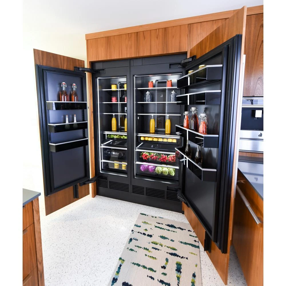 30" Panel-Ready Built-In Column Refrigerator, Right Swing JBRFR30IGX