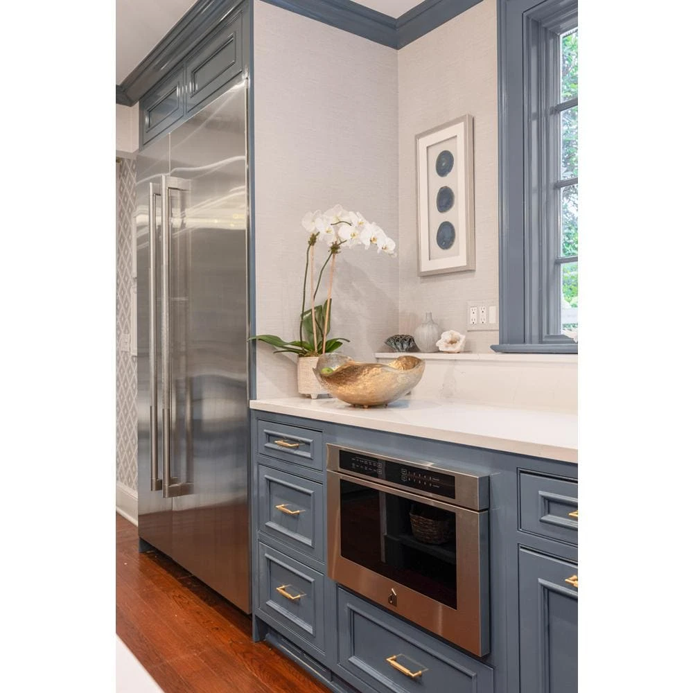 30" Panel-Ready Built-In Column Refrigerator, Right Swing JBRFR30IGX