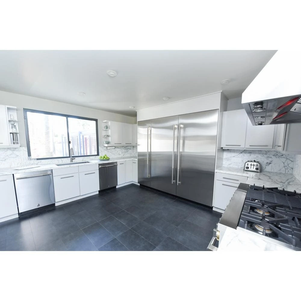 30" Panel-Ready Built-In Column Refrigerator, Right Swing JBRFR30IGX