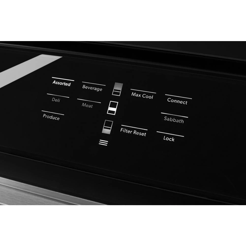 30" Panel-Ready Built-In Column Refrigerator, Right Swing JBRFR30IGX