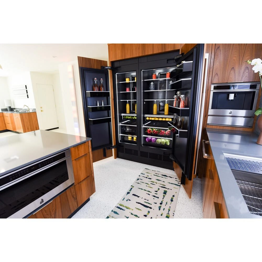 30" Panel-Ready Built-In Column Refrigerator, Right Swing JBRFR30IGX