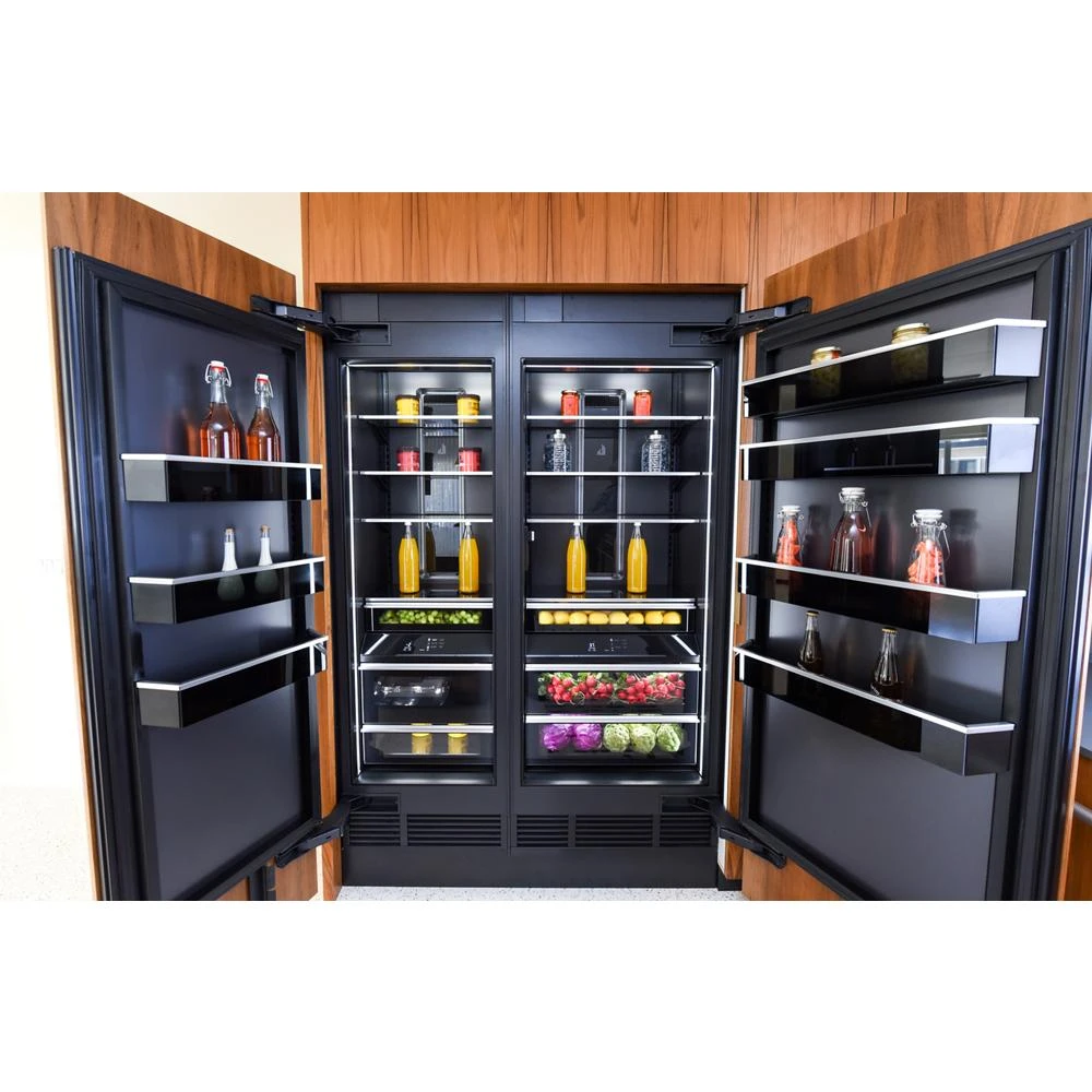 30" Panel-Ready Built-In Column Refrigerator, Right Swing JBRFR30IGX