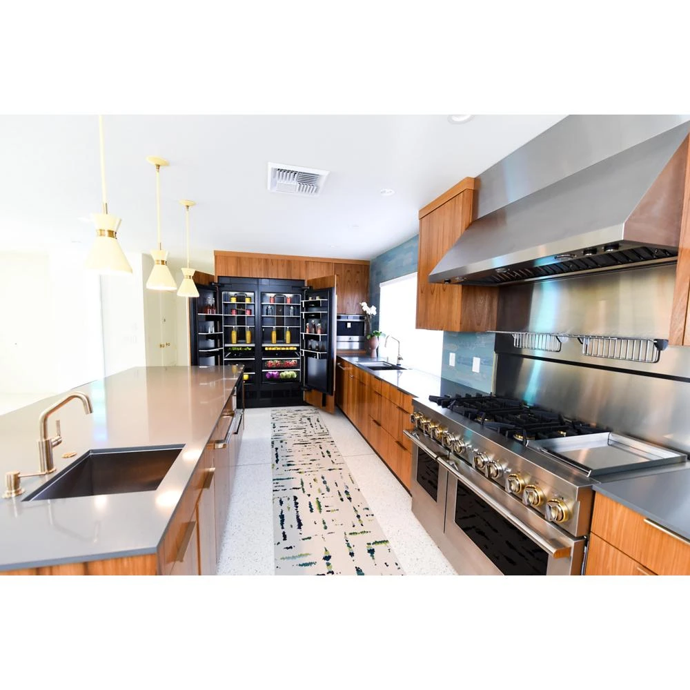 30" Panel-Ready Built-In Column Refrigerator, Right Swing JBRFR30IGX