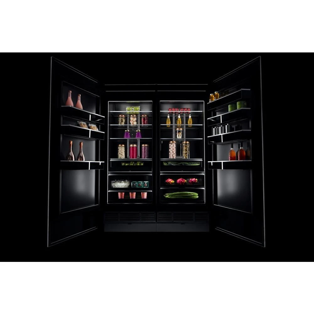 30" Panel-Ready Built-In Column Refrigerator, Right Swing JBRFR30IGX