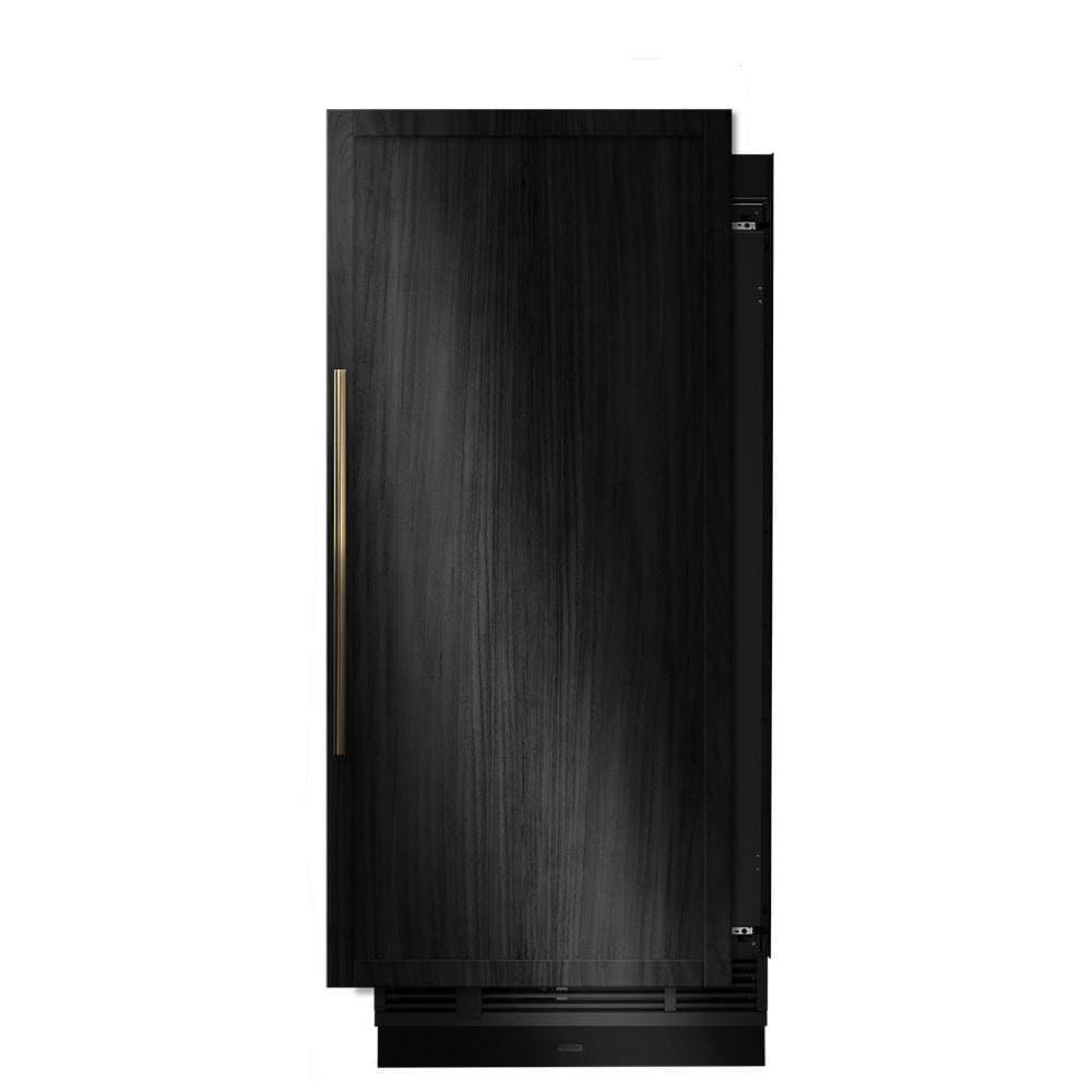 JennAir 36" Panel-Ready Built-In Column Refrigerator, Right Swing Panel Ready JBRFR36IGX Picture 1