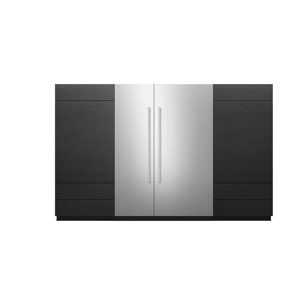 36" Panel-Ready Built-In Column Refrigerator, Right Swing JBRFR36IGX