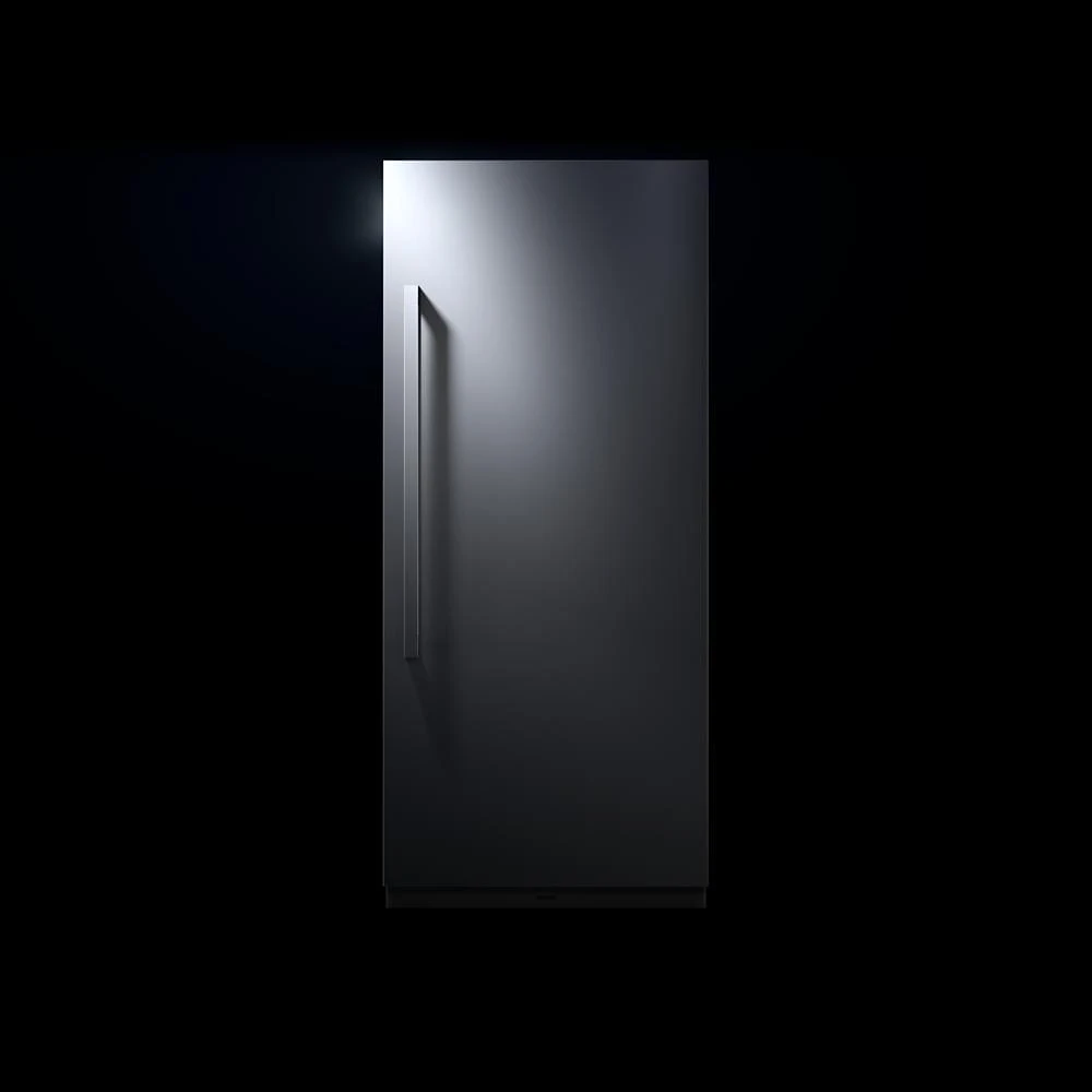 36" Panel-Ready Built-In Column Refrigerator, Right Swing JBRFR36IGX