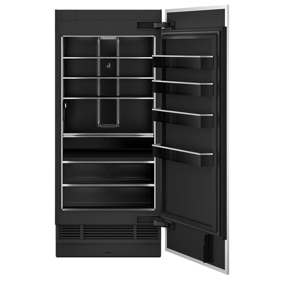 36" Panel-Ready Built-In Column Refrigerator, Right Swing JBRFR36IGX
