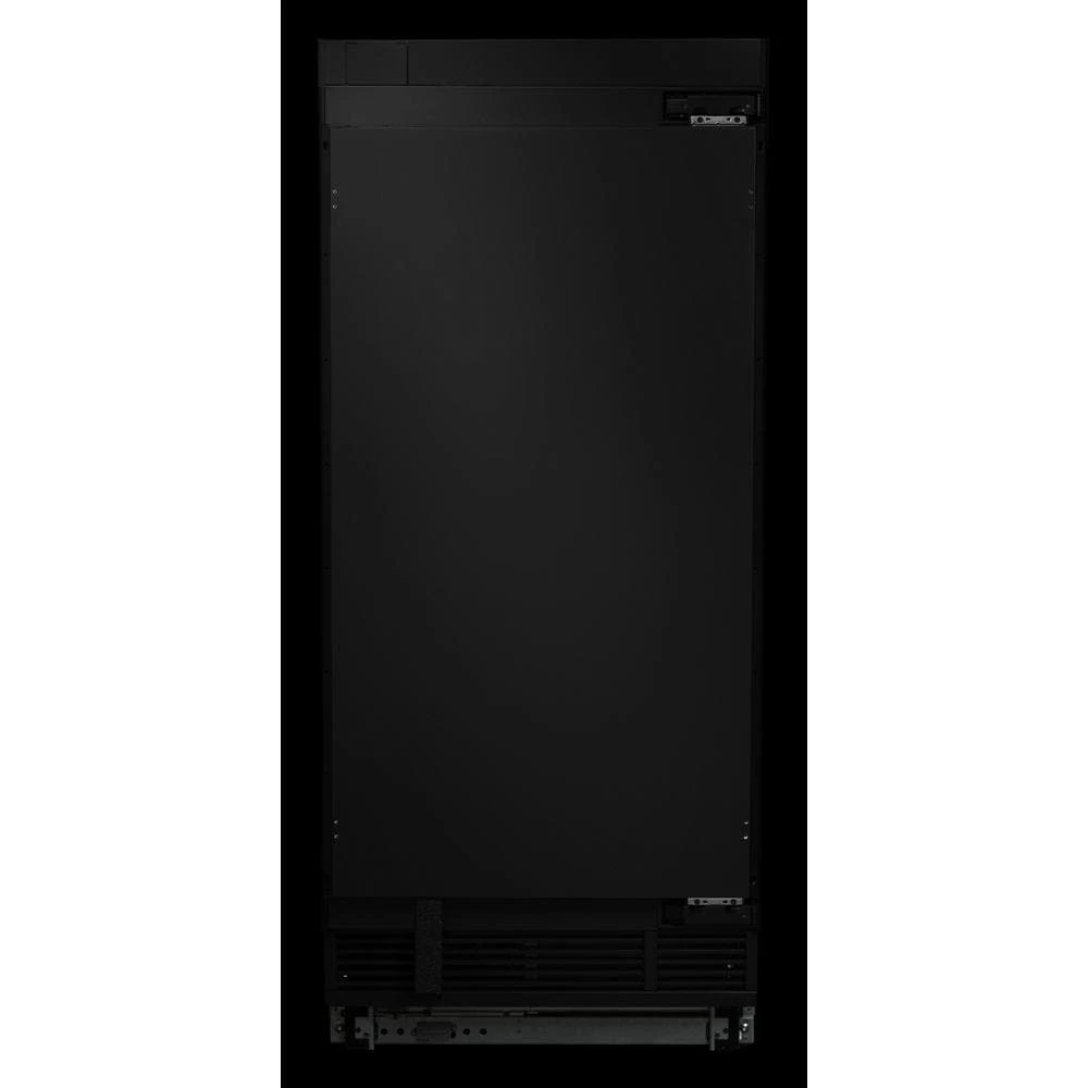 36" Panel-Ready Built-In Column Refrigerator, Right Swing JBRFR36IGX