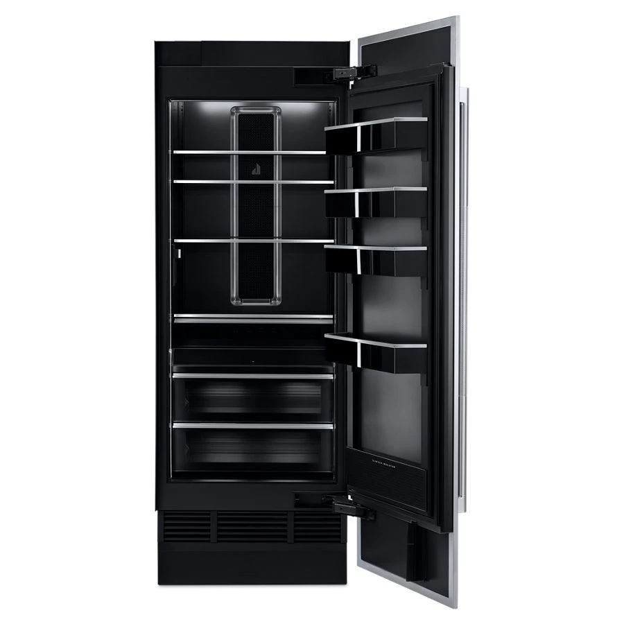 30" Right Swing Column Refrigerator Featuring Slimtech Insulation Technology In Door JBRFSR30RX