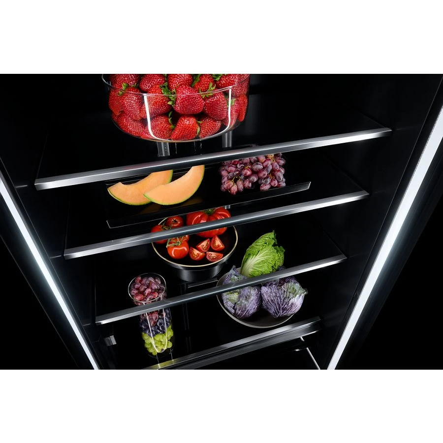 30" Right Swing Column Refrigerator Featuring Slimtech Insulation Technology In Door JBRFSR30RX