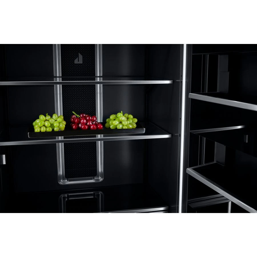 30" Right Swing Column Refrigerator Featuring Slimtech Insulation Technology In Door JBRFSR30RX