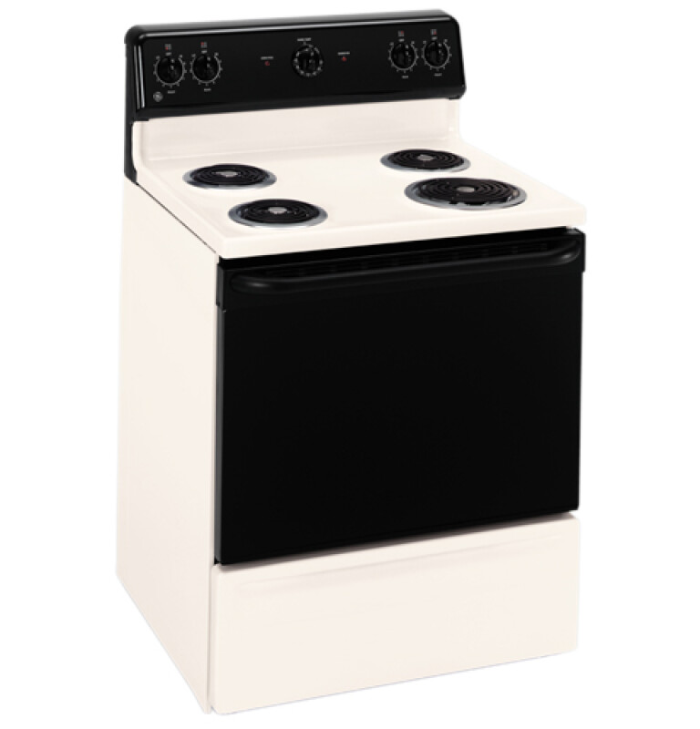 30" Free-Standing Electric Range JBS03BHCT