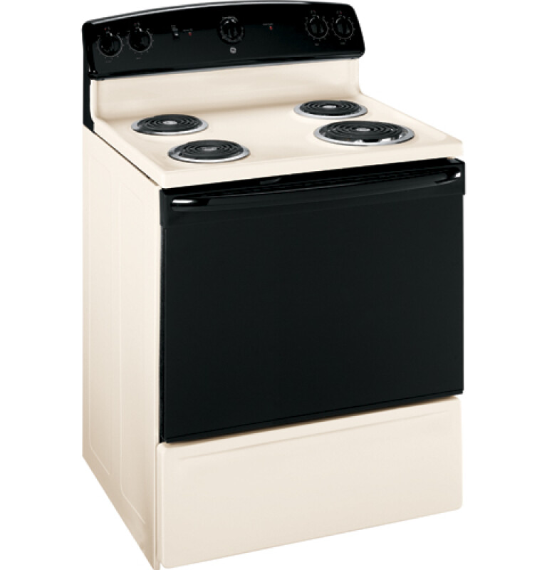 30" Free-Standing Electric Range JBS03BMCT