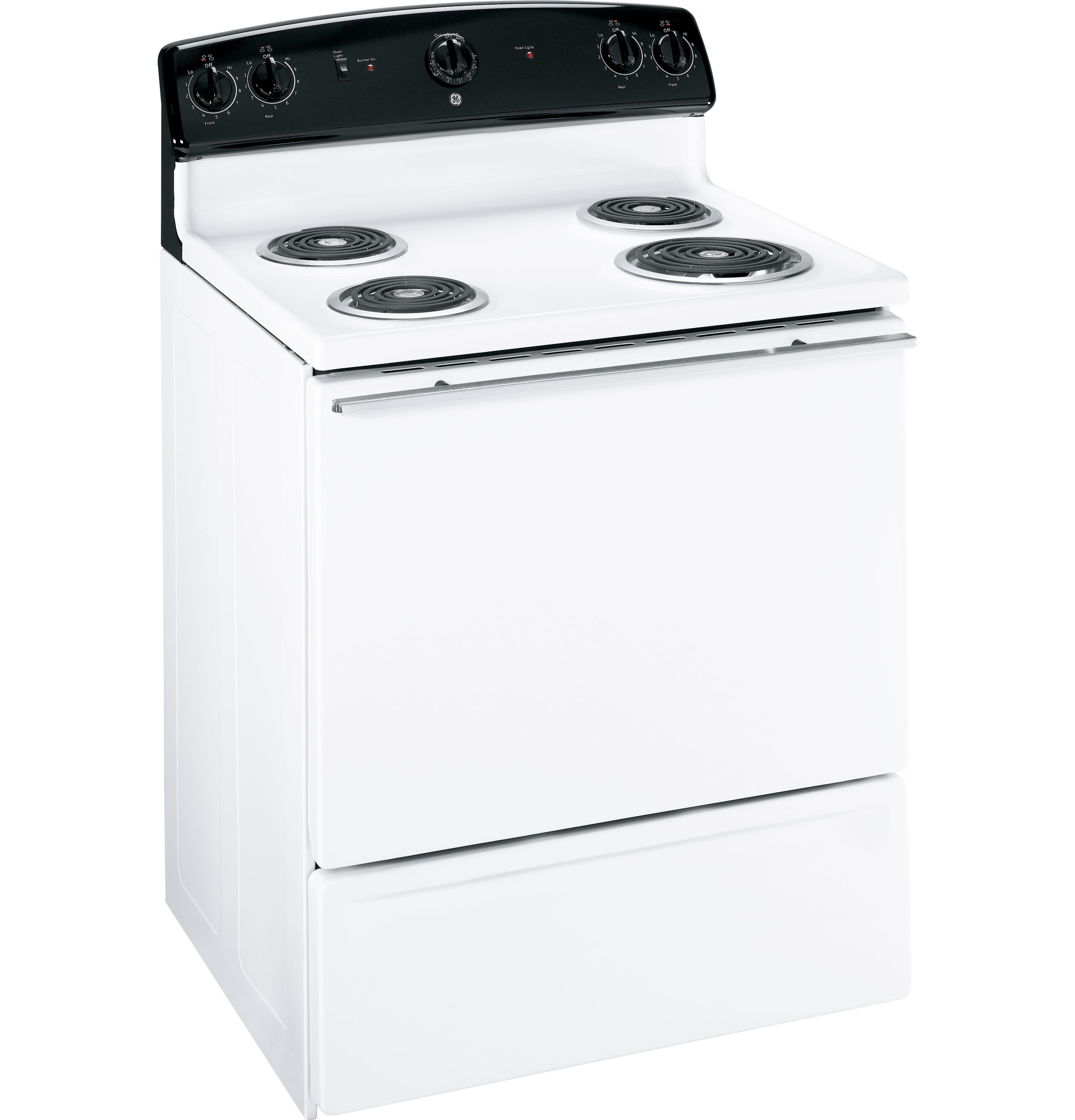 30" Free-Standing Electric Range JBS03MWH