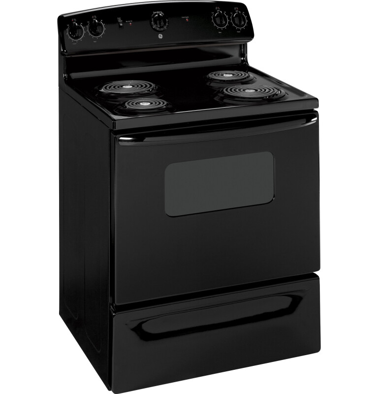 30" Free-Standing Electric Range JBS07MBB