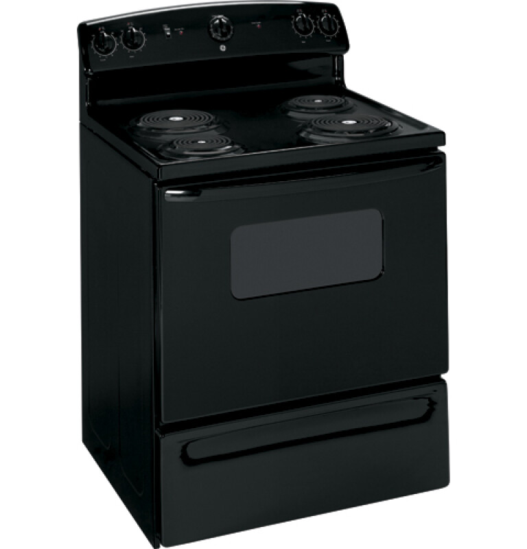 30" Free-Standing Electric Range JBS07MBB