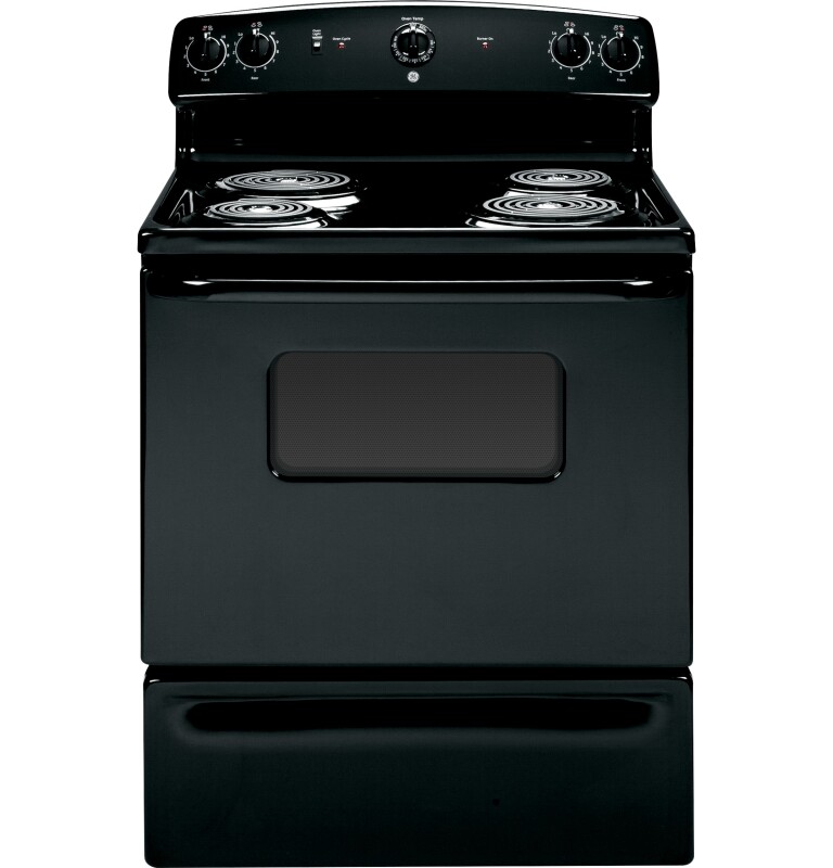 30" Free-Standing Electric Range JBS07MBB
