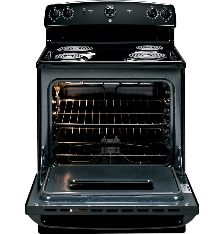 30" Free-Standing Electric Range JBS07MBB