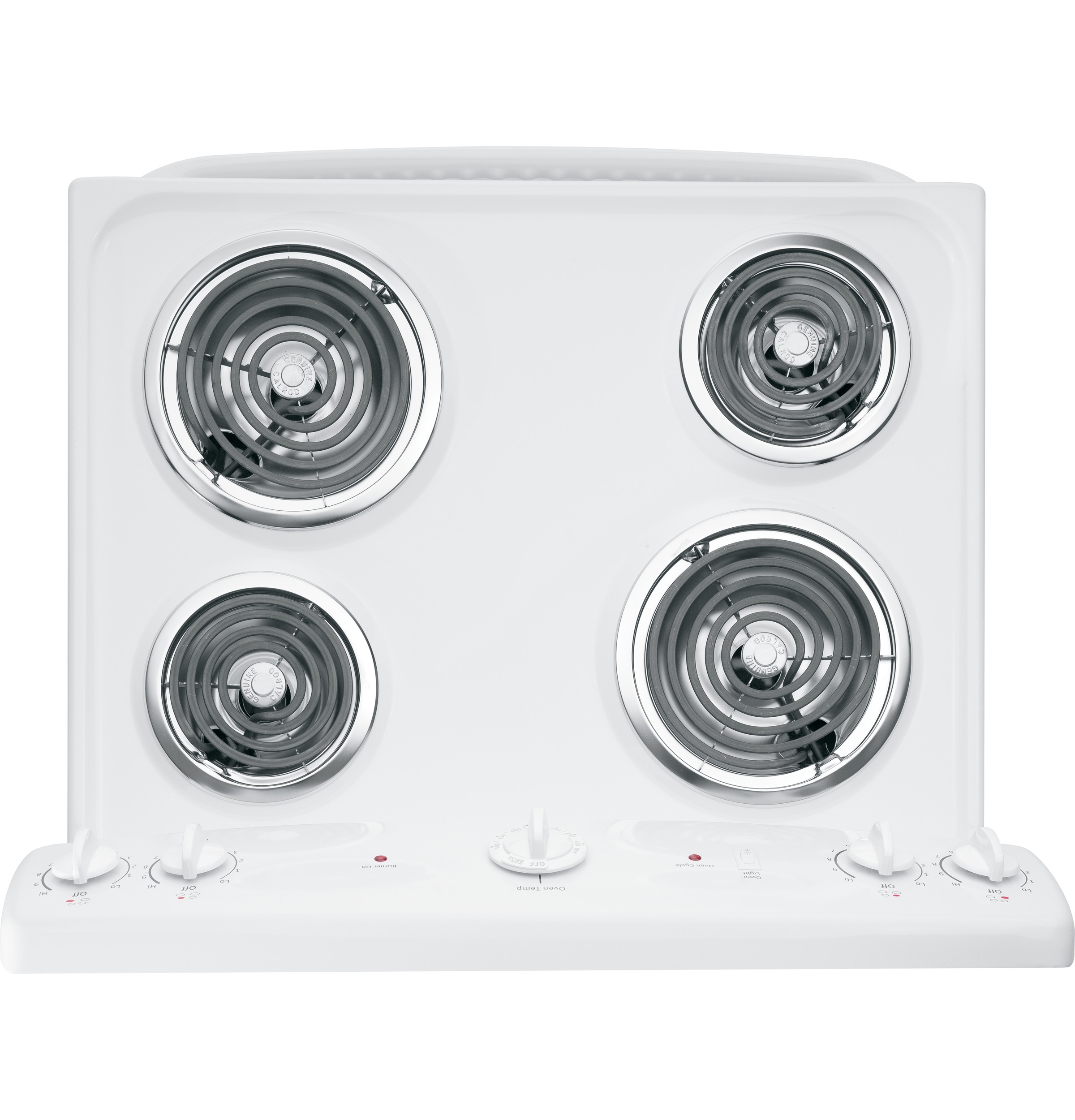 30" Free-Standing Electric Range JBS07MWW