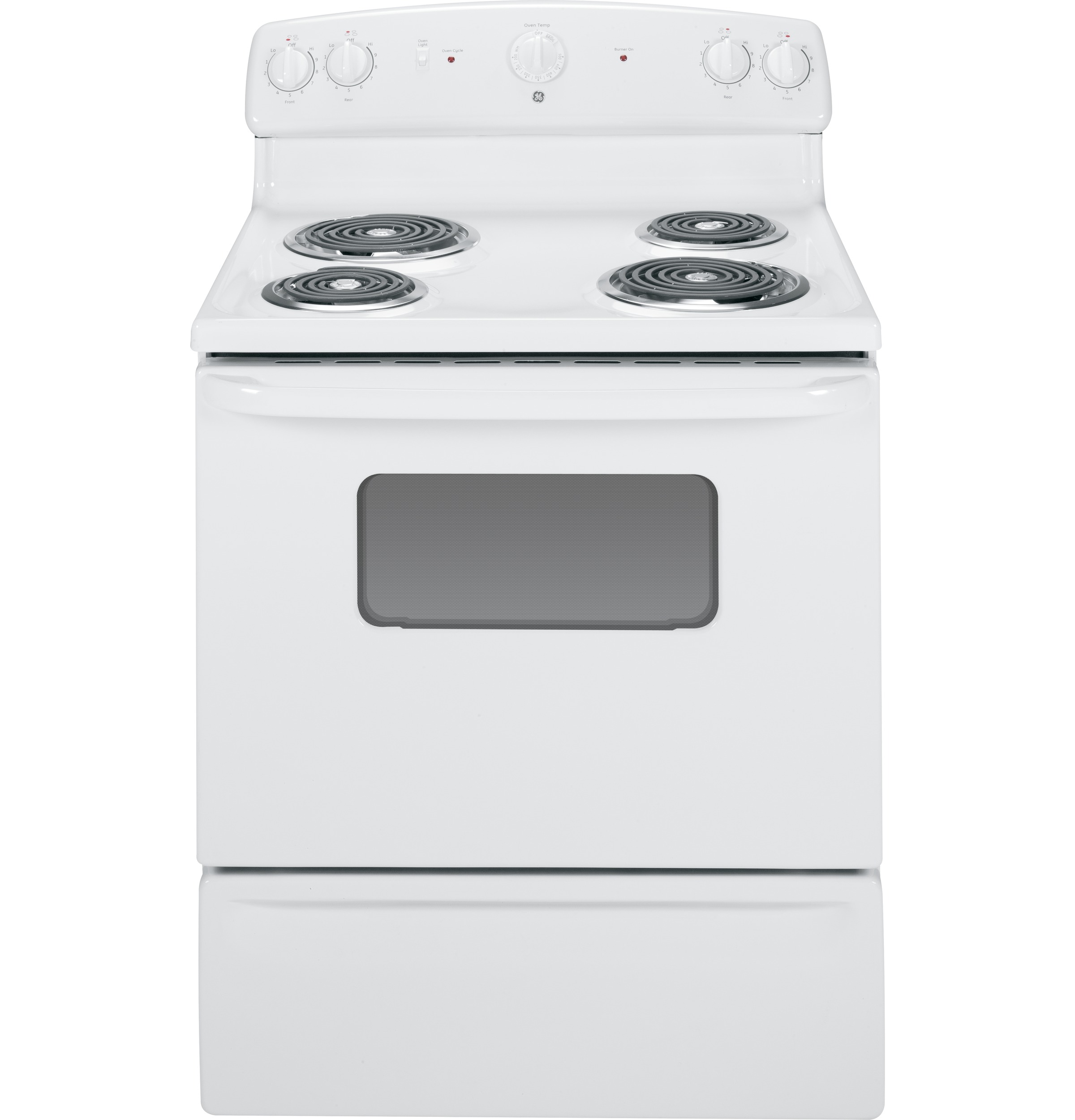 30" Free-Standing Electric Range JBS07MWW