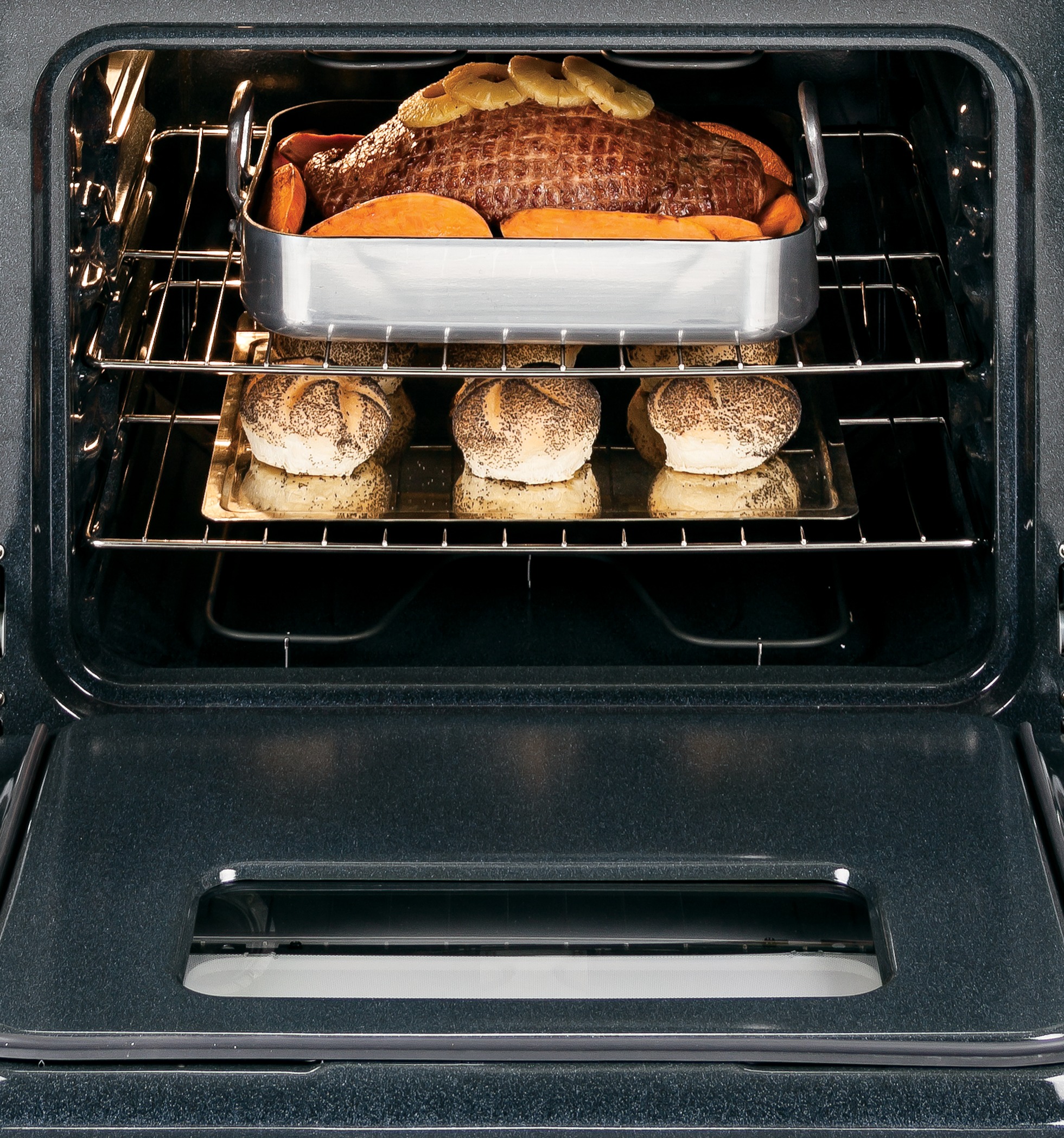 30" Free-Standing Electric Range JBS07MWW