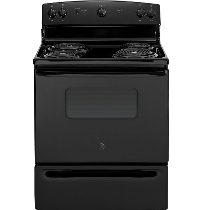 30" Free-Standing Electric Range JBS10DFBB