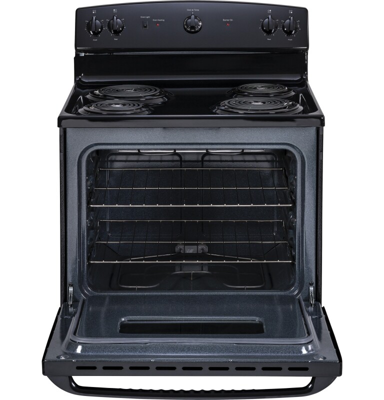 30" Free-Standing Electric Range JBS10DFBB