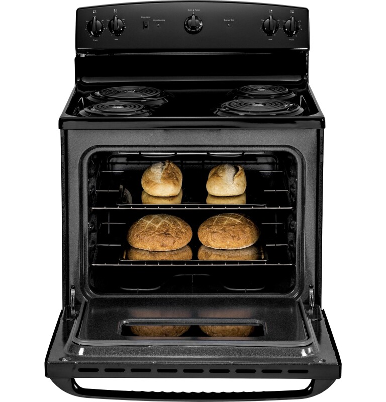 30" Free-Standing Electric Range JBS10DFBB