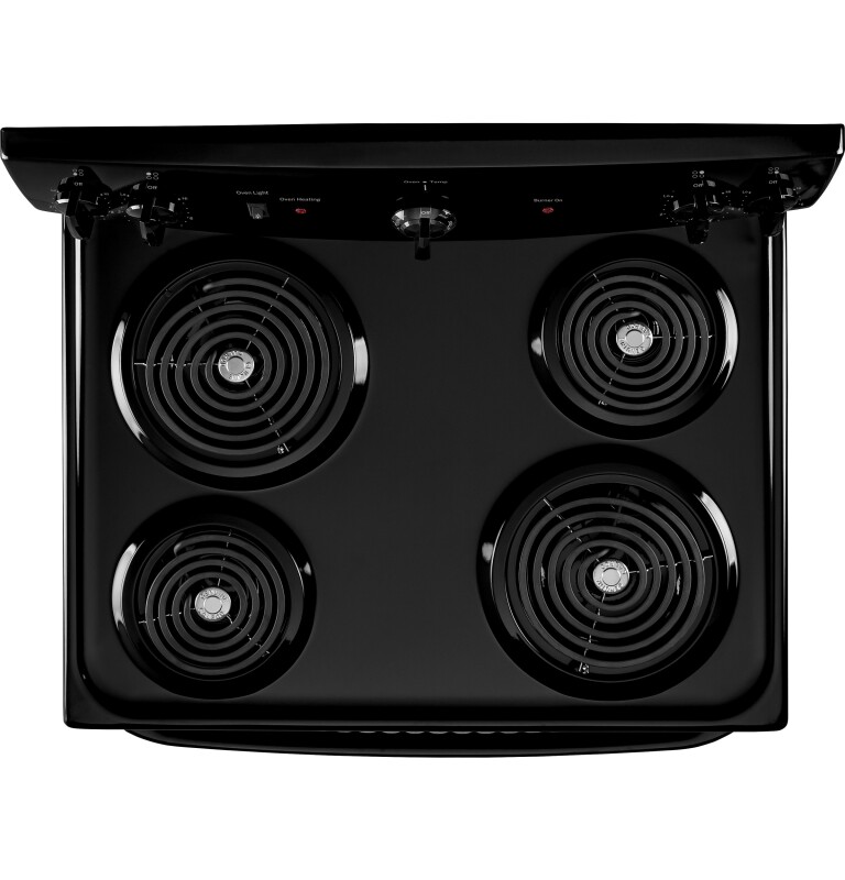 30" Free-Standing Electric Range JBS10DFBB