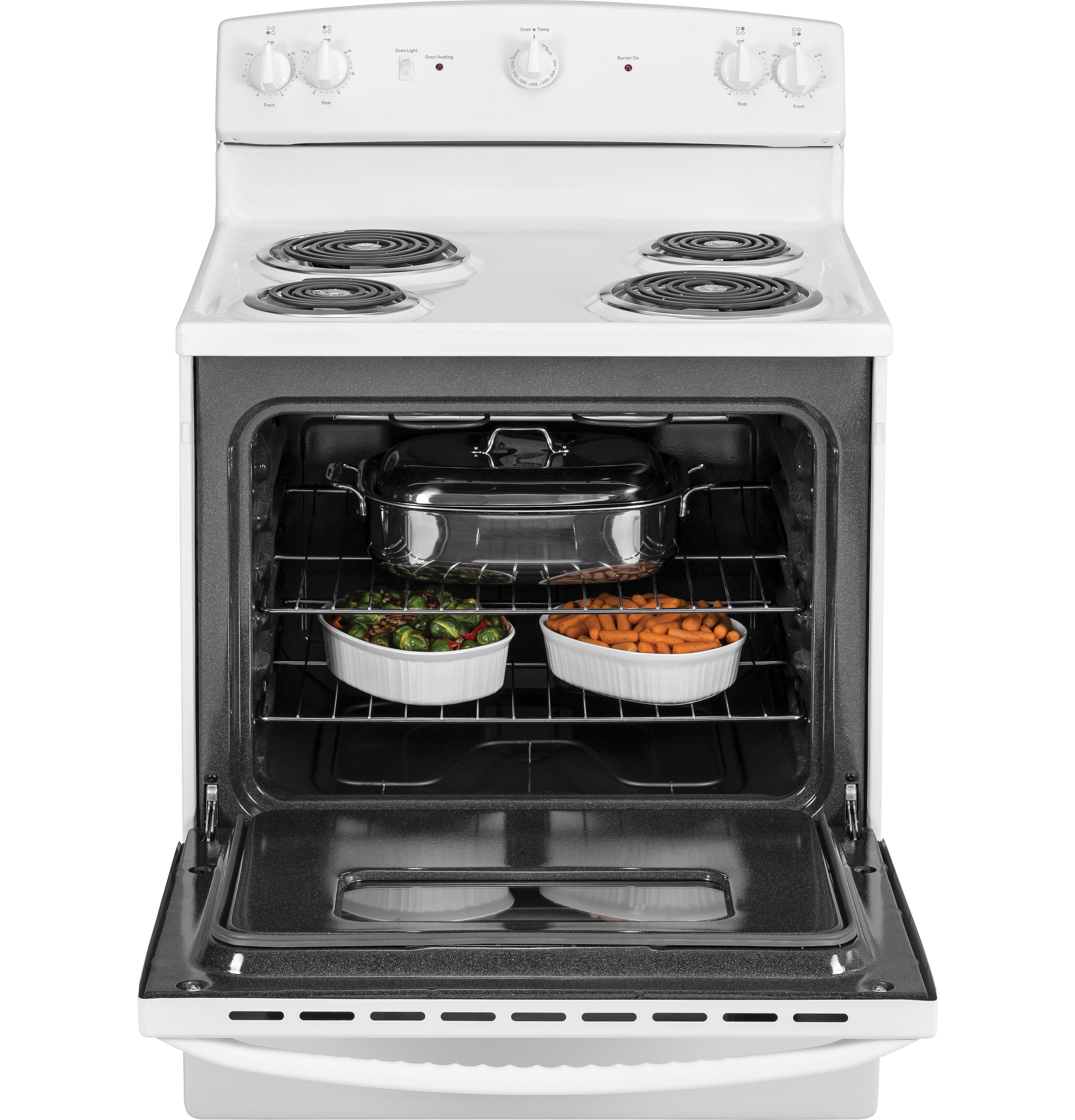 30" Free-Standing Electric Range JBS10DFWW