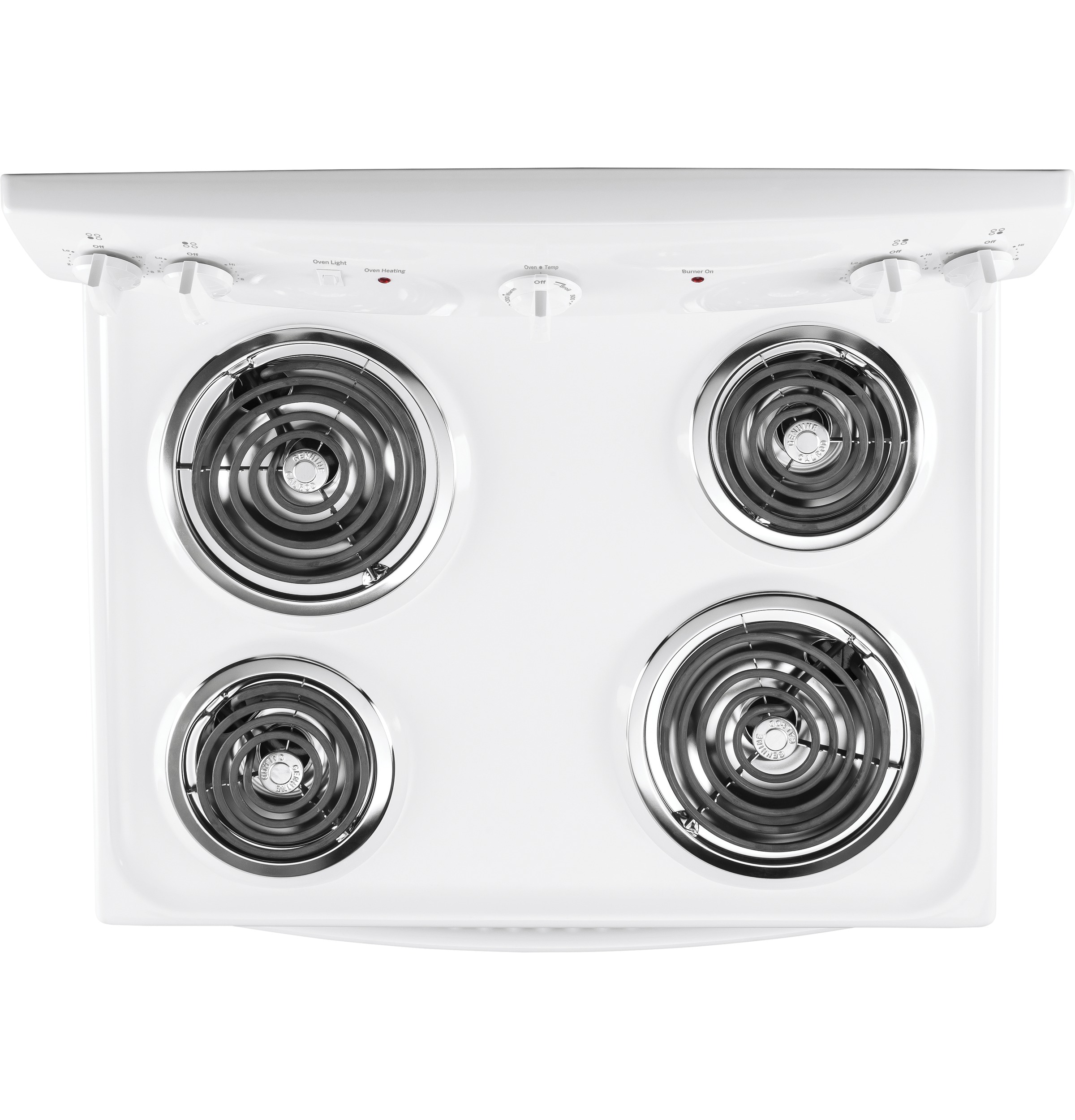 30" Free-Standing Electric Range JBS10DFWW