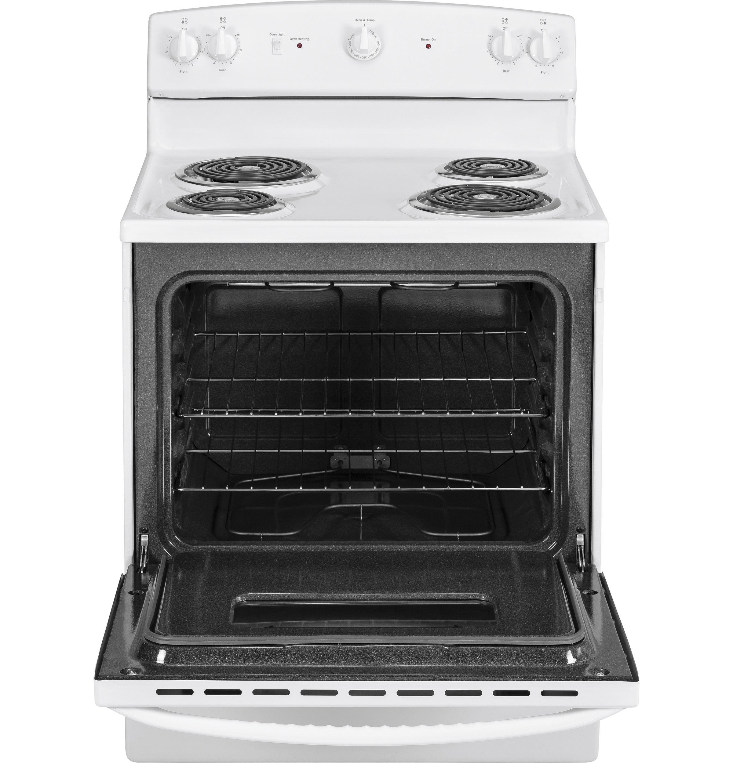 30" Free-Standing Electric Range JBS10DFWW
