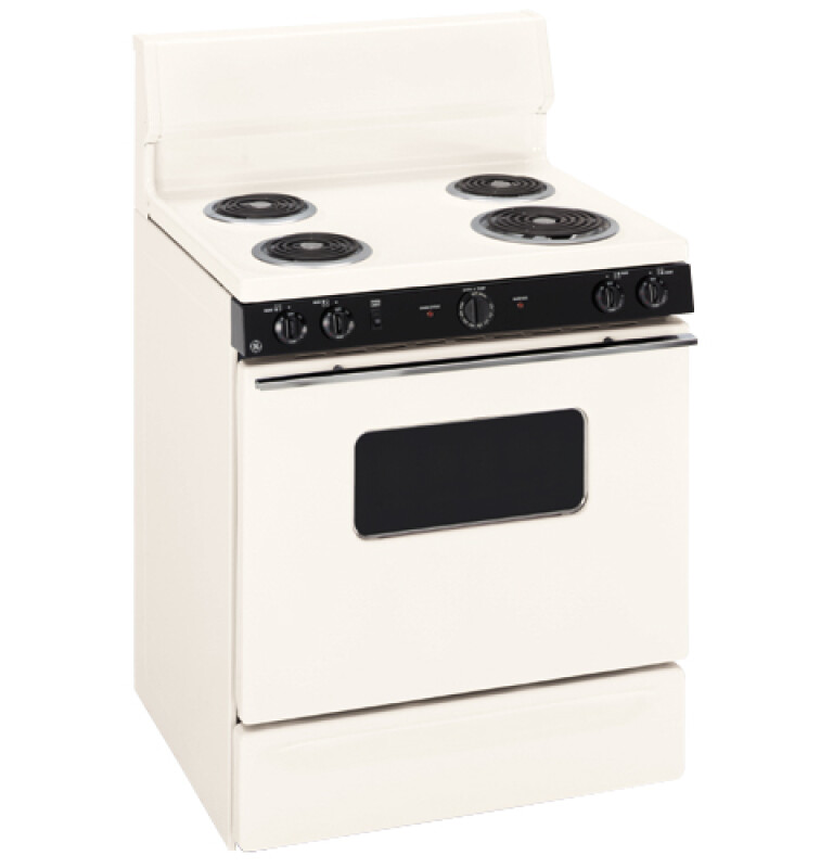 30" Free-Standing Electric Range JBS15FCT