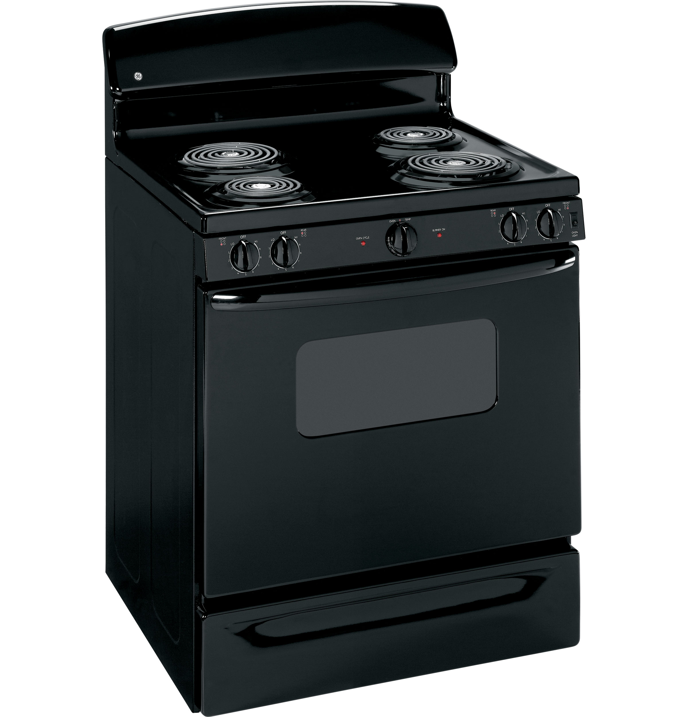 30" Free-Standing Electric Range JBS15MBB