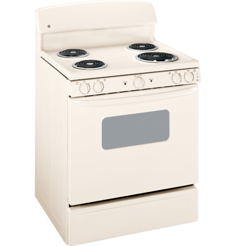 30" Free-Standing Electric Range JBS15MCC