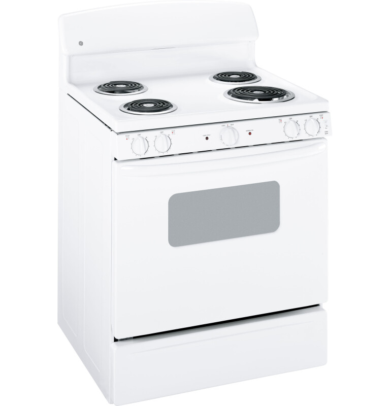 30" Free-Standing Electric Range JBS15MWW