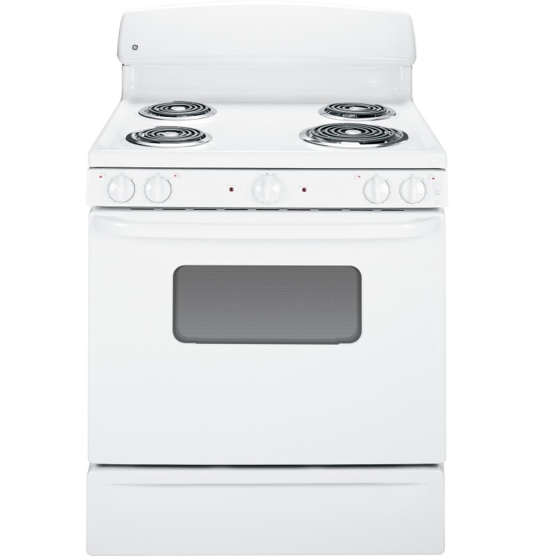 30" Free-Standing Electric Range JBS15MWW