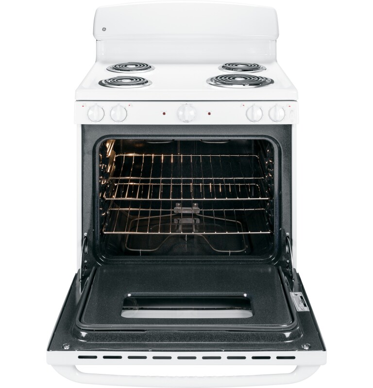 30" Free-Standing Electric Range JBS15MWW