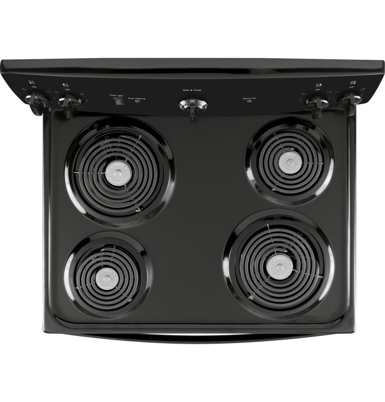 30" Free-Standing Electric Range JBS160DMBB