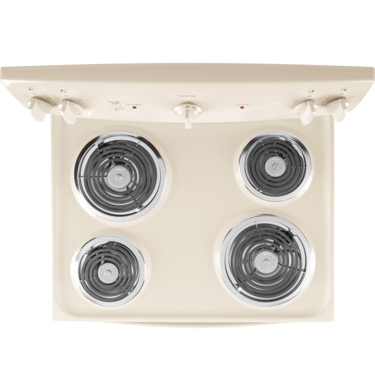 30" Free-Standing Electric Range JBS160DMCC