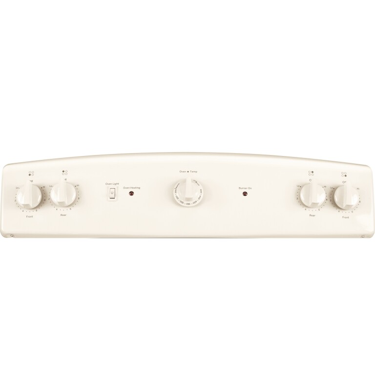 30" Free-Standing Electric Range JBS160DMCC